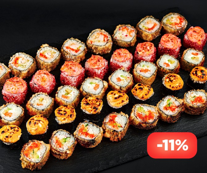 Горячий (40 шт.)