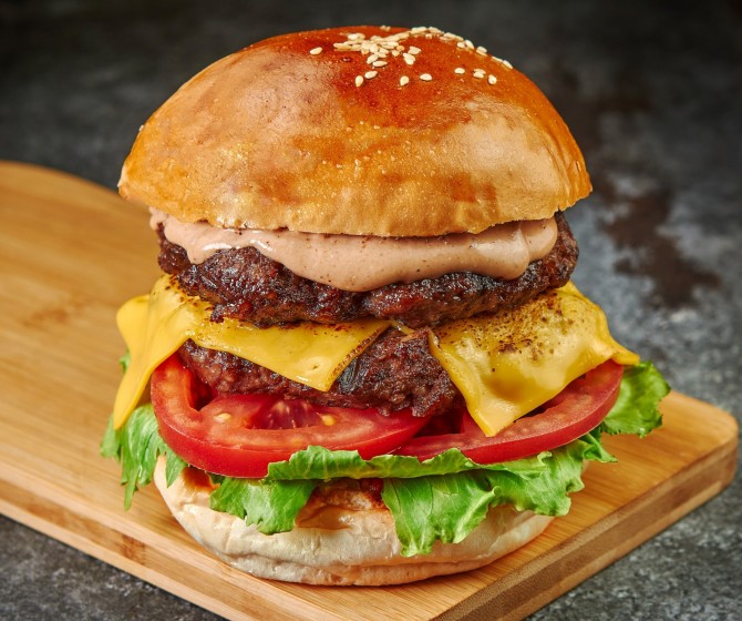 Биф двойной