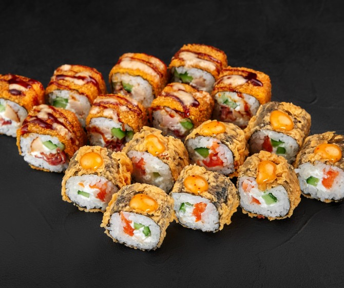 Горячий Хит 16 шт